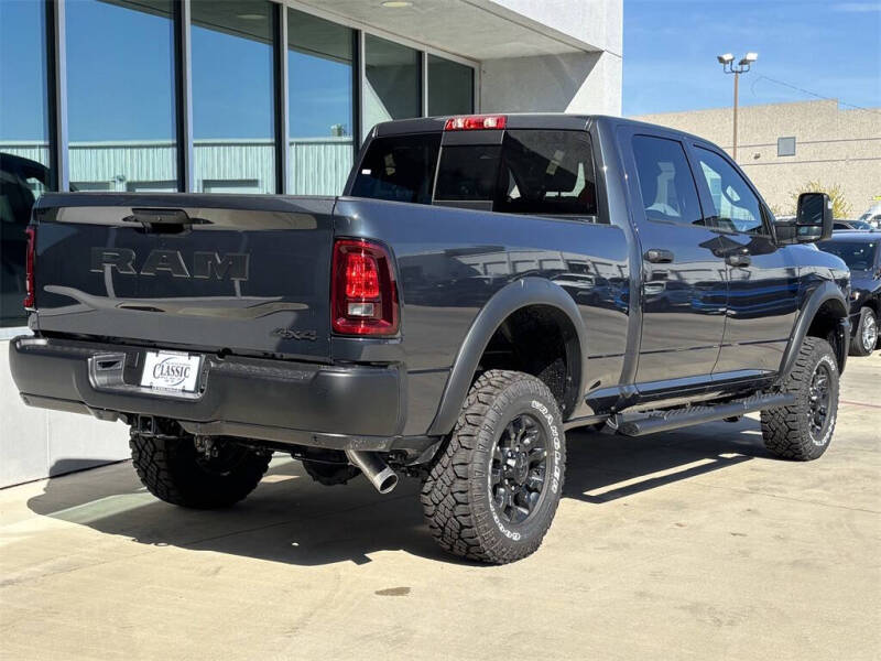 2026 RAM 2500 Tradesman