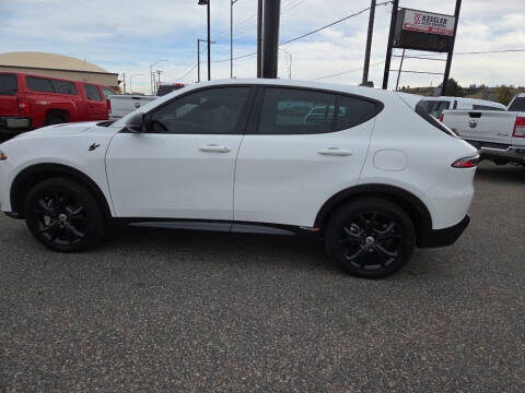 2024 Dodge Hornet R/T Plus