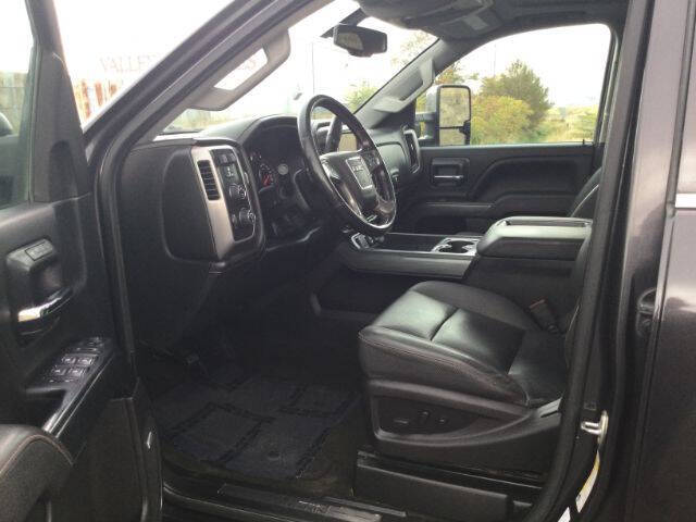 2015 GMC Sierra 3500HD