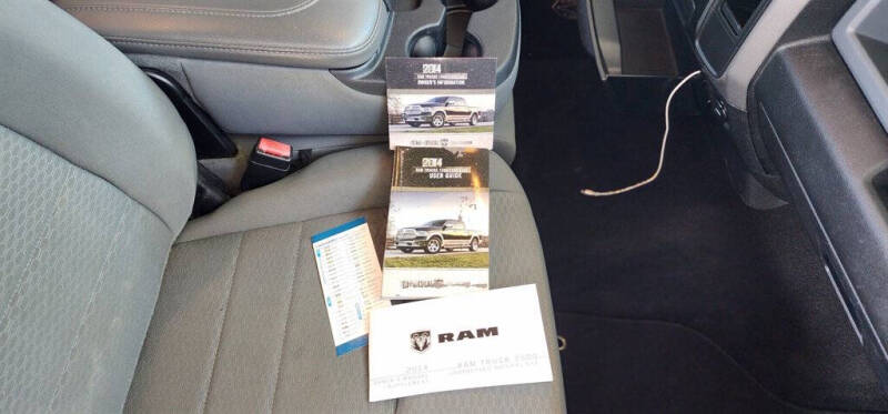 2014 RAM 1500 Express