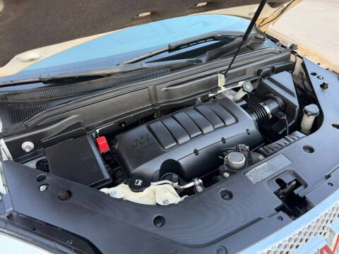 2011 GMC Acadia Denali