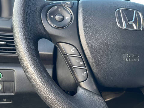 2014 Honda Accord EX