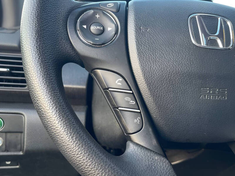 2014 Honda Accord EX