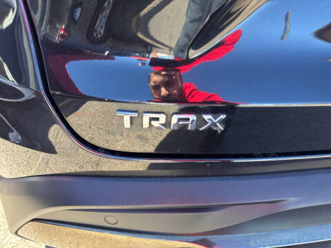 2024 Chevrolet Trax ACTIV