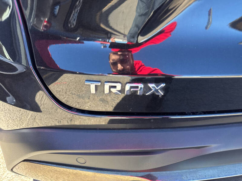 2024 Chevrolet Trax ACTIV