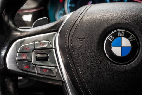 2016 BMW 7 Series 750i xDrive