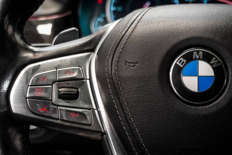 2016 BMW 7 Series 750i xDrive