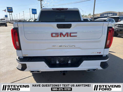 2022 GMC Sierra 1500