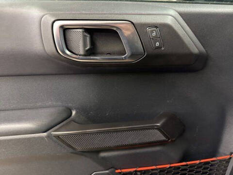 2022 Ford Bronco Raptor