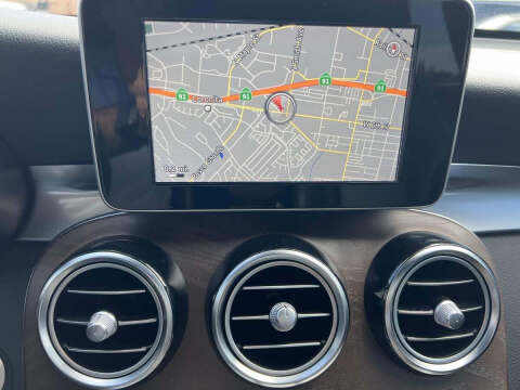 2019 Mercedes-Benz GLC GLC 350e 4MATIC