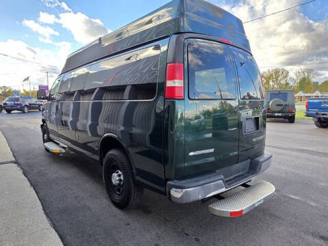 2013 Chevrolet Express LT 3500