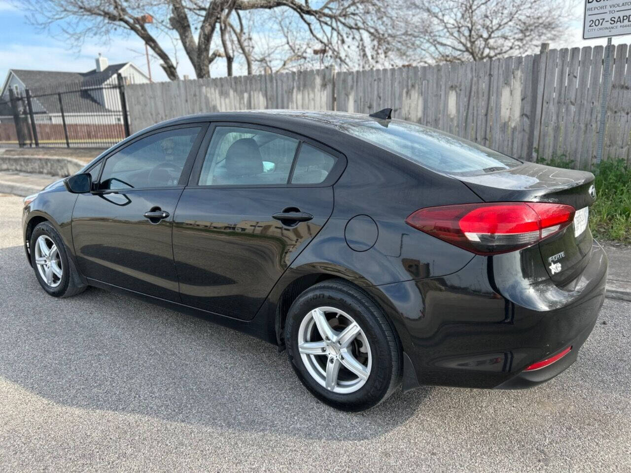 2017 Kia Forte for sale at Davila Motors in San Antonio, TX