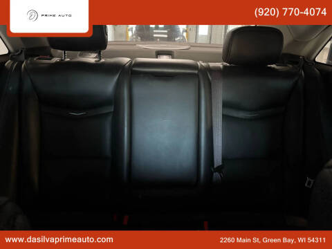 2017 Cadillac XTS Luxury