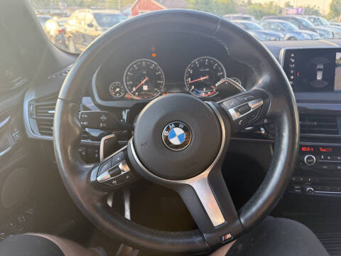 2018 BMW X5 xDrive50i