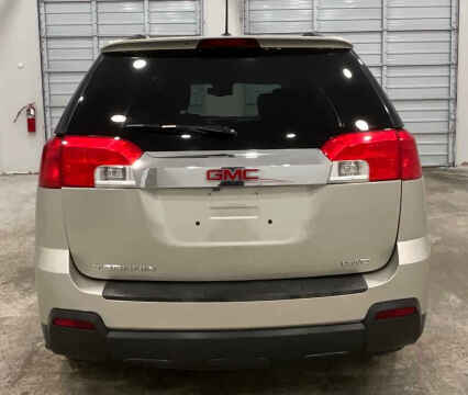 2015 GMC Terrain SLE-2