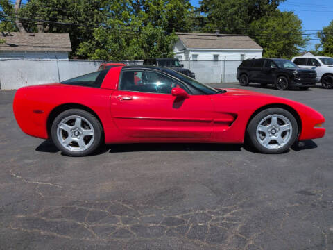 1999 Chevrolet Corvette