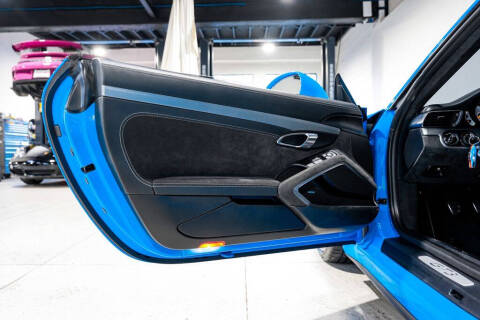 2018 Porsche 911 GT3