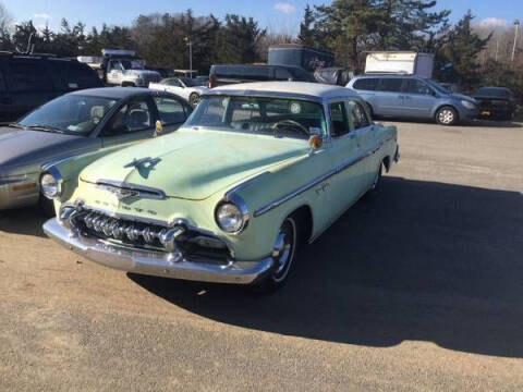 1955 Desoto Fireflite