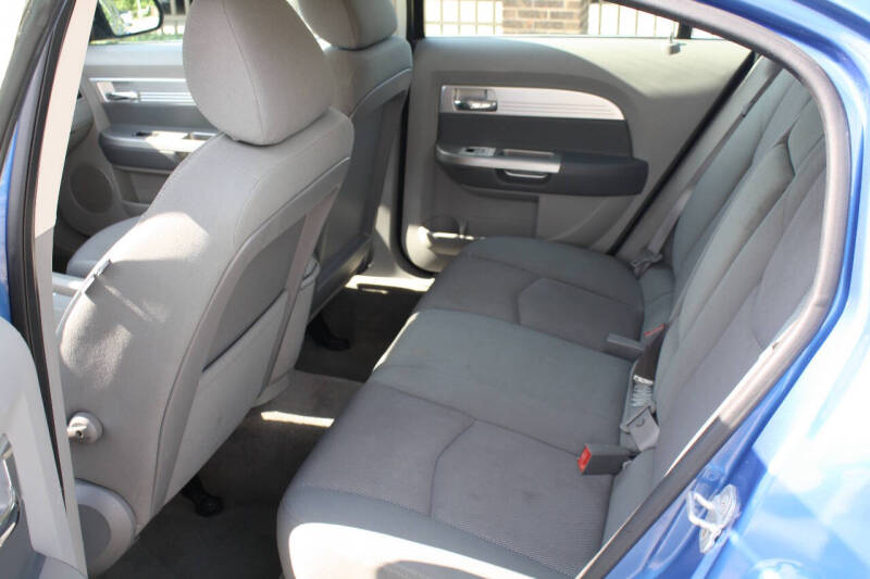 2007 Chrysler Sebring Touring