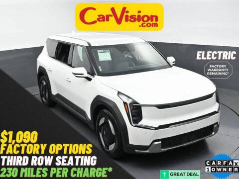 2024 Kia EV9 Light