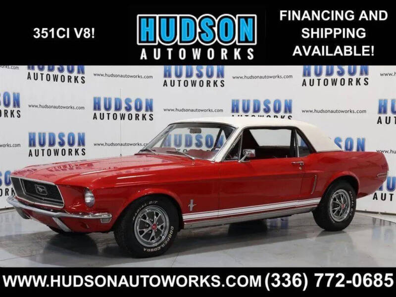 1968 Ford Mustang