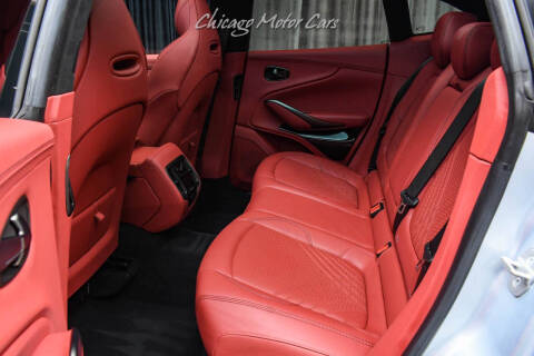 2022 Aston Martin DBX