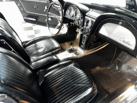 1963 Chevrolet Corvette