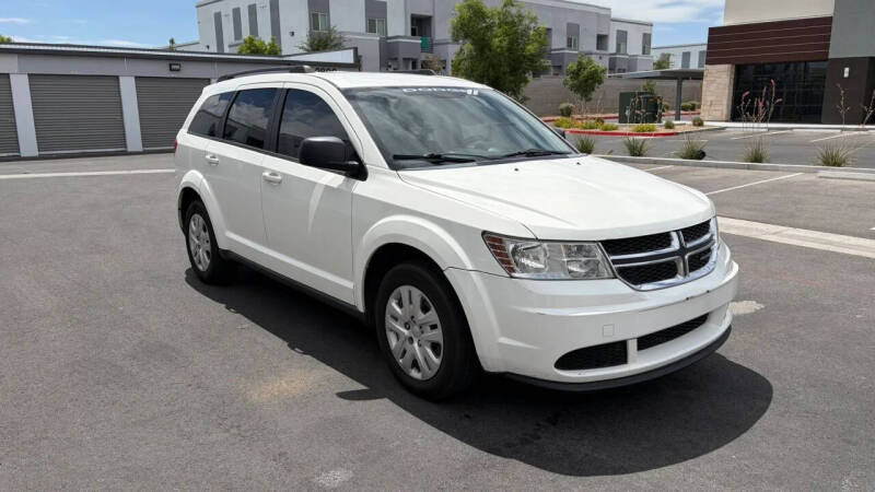 2016 Dodge Journey SE