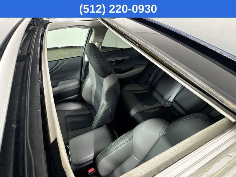 2024 Subaru Outback Onyx Edition