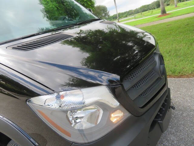 2017 Mercedes-Benz Sprinter