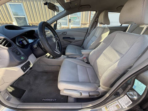 2010 Honda Insight EX
