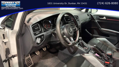 2015 Volkswagen Golf GTI