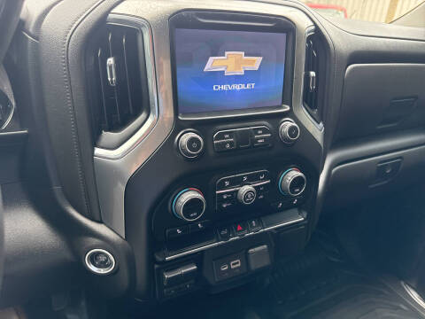 2022 Chevrolet Silverado 2500HD LT