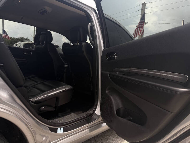 2020 Dodge Durango GT