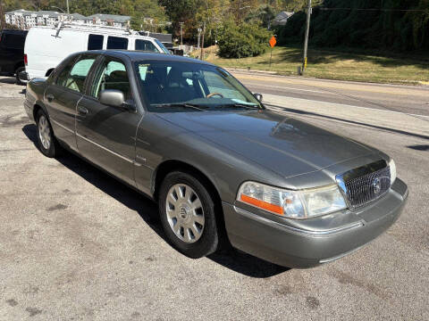 2004 Mercury Grand Marquis LS Premium