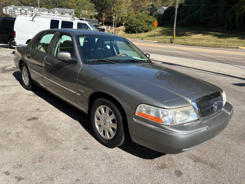 2004 Mercury Grand Marquis LS Premium