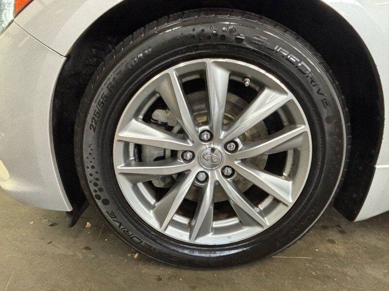 2017 Infiniti Q50 3.0T Premium