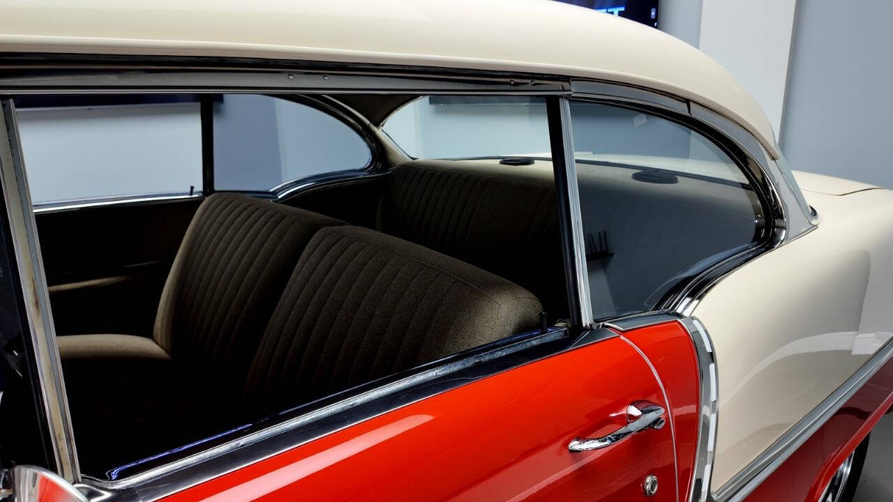 1955 Chevrolet Bel Air 31