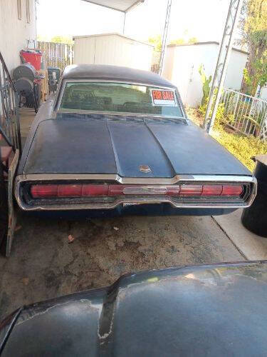 1966 Ford Thunderbird