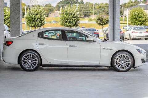2021 Maserati Ghibli S
