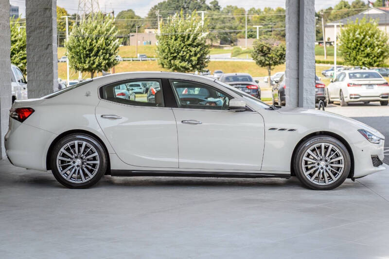 2021 Maserati Ghibli S