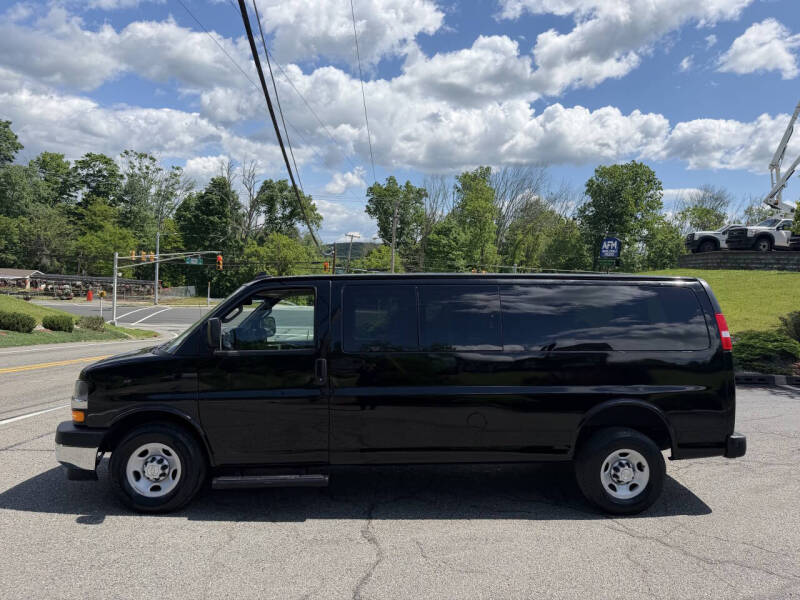 2019 Chevrolet Express LS 3500