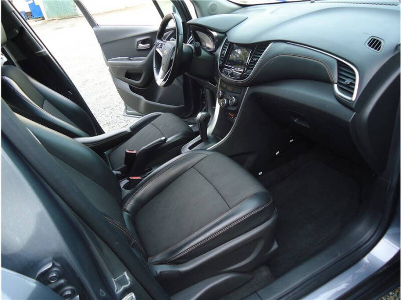 2019 Chevrolet Trax LT