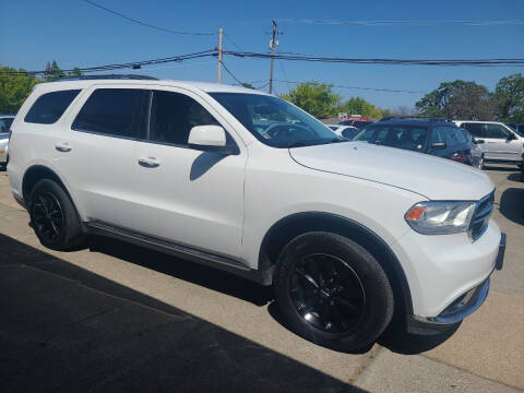 2017 Dodge Durango SXT