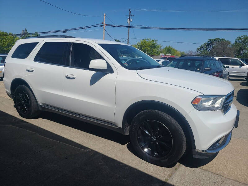 2017 Dodge Durango SXT