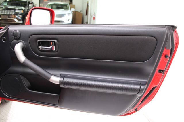 2001 Toyota MR2 Spyder