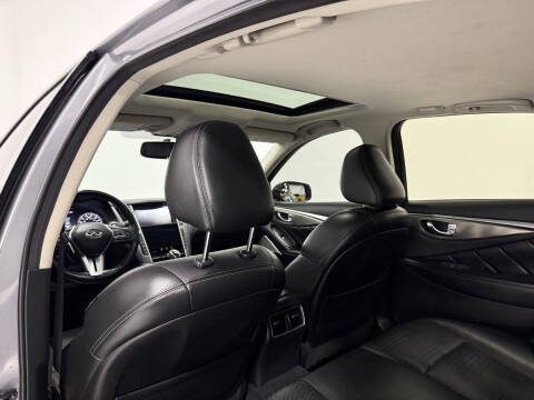 2019 Infiniti Q50 3.0T Sport