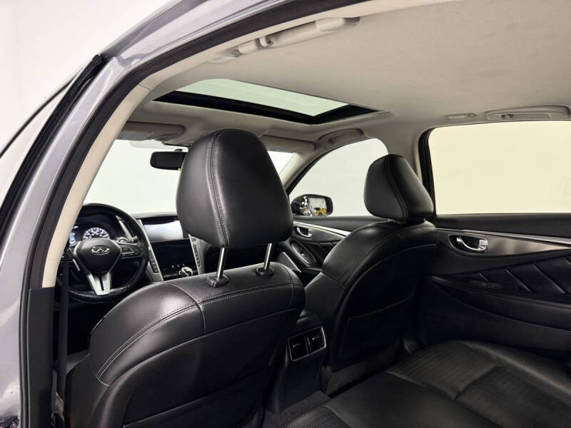 2019 Infiniti Q50 3.0T Sport