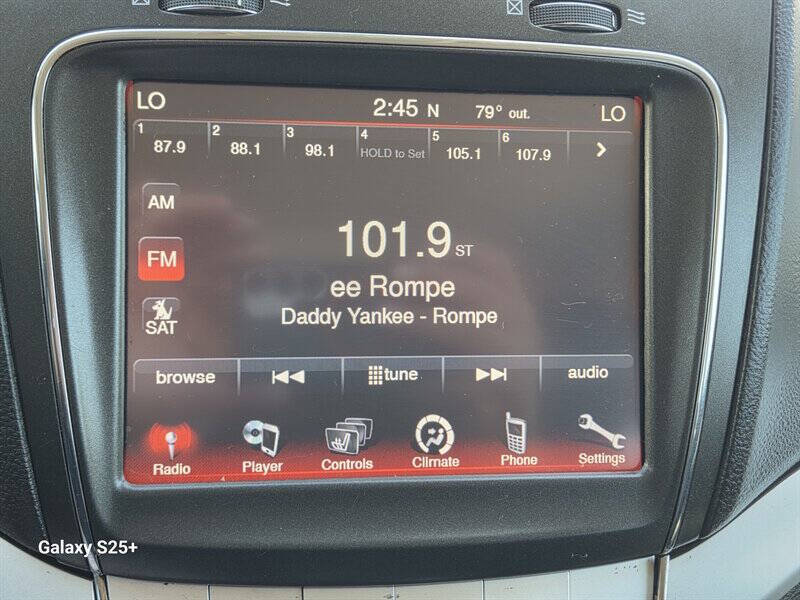 2018 Dodge Journey GT