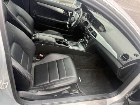 2014 Mercedes-Benz C-Class C 250